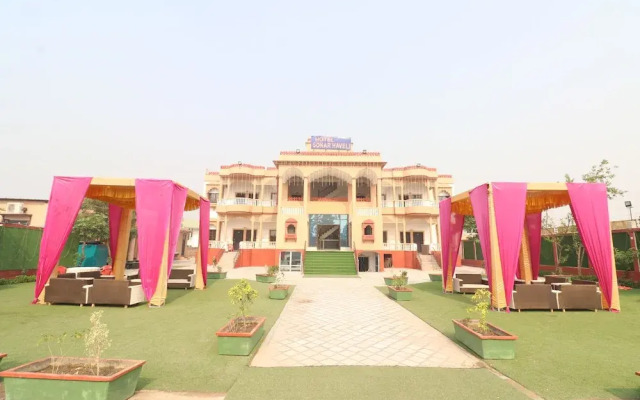 OYO 22446 Sonar Haveli