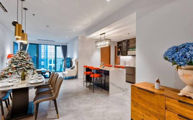 The Metropole - Horizon View Riverside