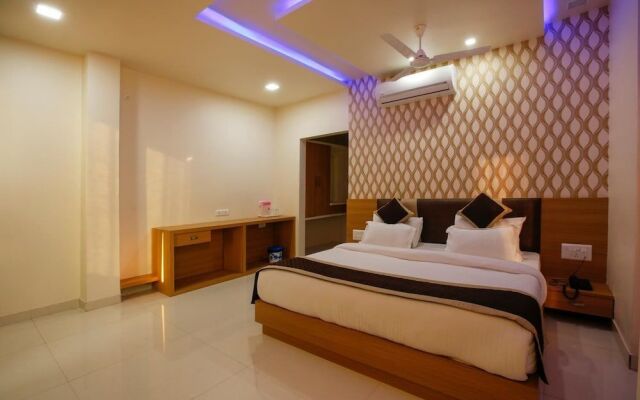 Hotel Krish Palace