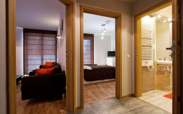 Wawel Luxury Apartments by Amstra