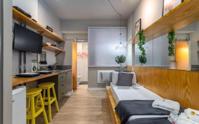 Charme em Copacabana