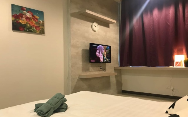 Centrestage - Heart of Petaling Jaya 4 – Guest Rooms – Petaling Jaya