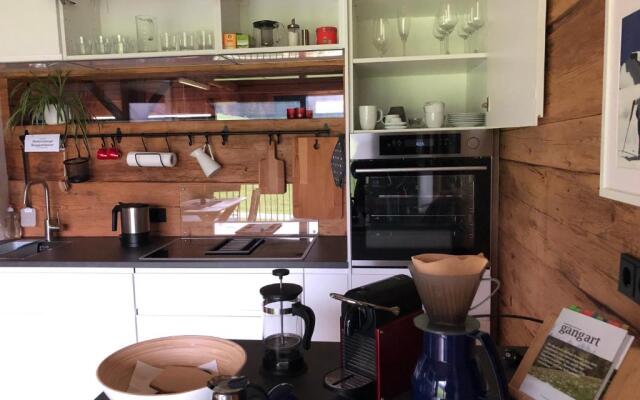 Apartment Stillleben Luxus für die Seele