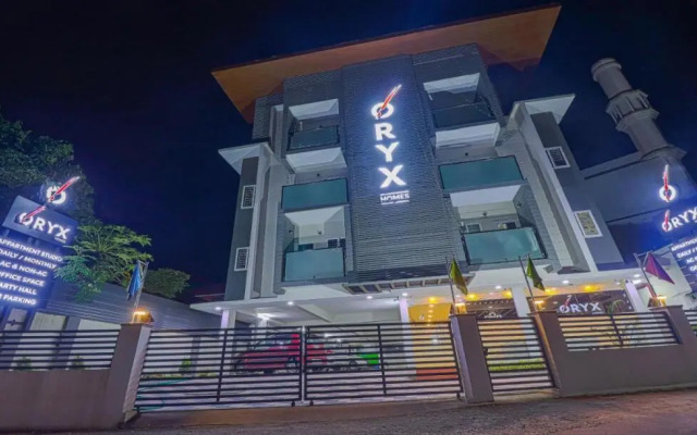 Treebo Trend Oryx Homes