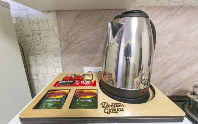 Апартаменты «Добрые Сутки», Объездная, 1