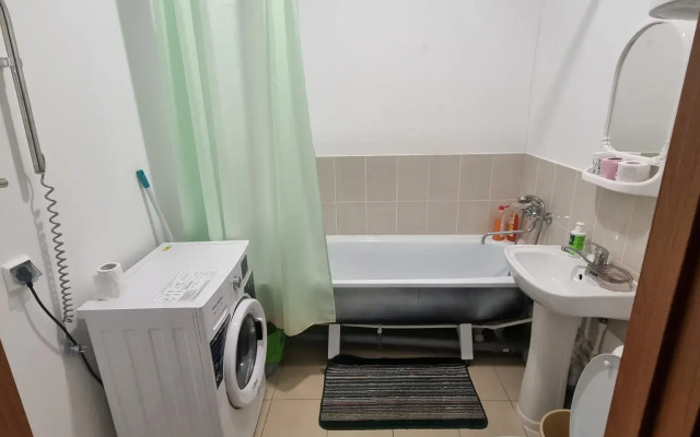 Апартаменты на улице имени Н.Г. Смирнова 3