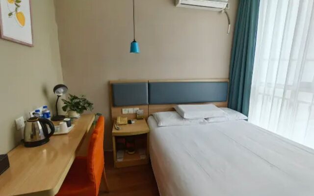 Home Inn Longyan Avenue Longyan Bridge