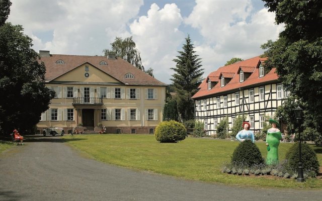 Kavaliershaus Schloss Bad Zwesten