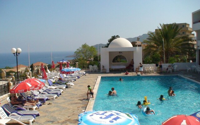 Hotel Mizrana Tigzirt