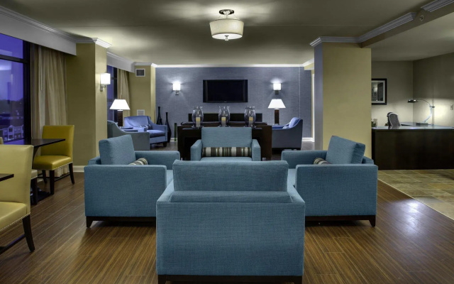 Hilton Richmond Hotel & Spa/Short Pump