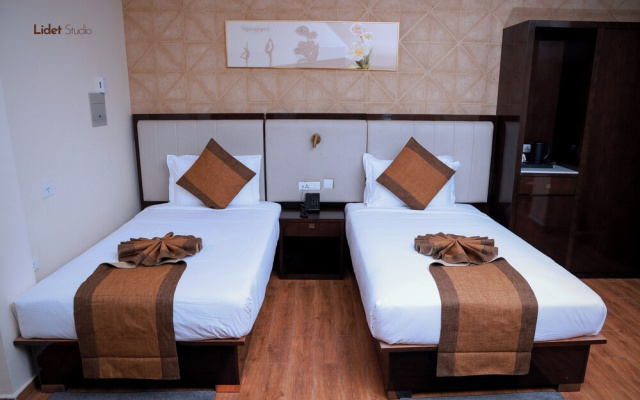 gidey international hotel