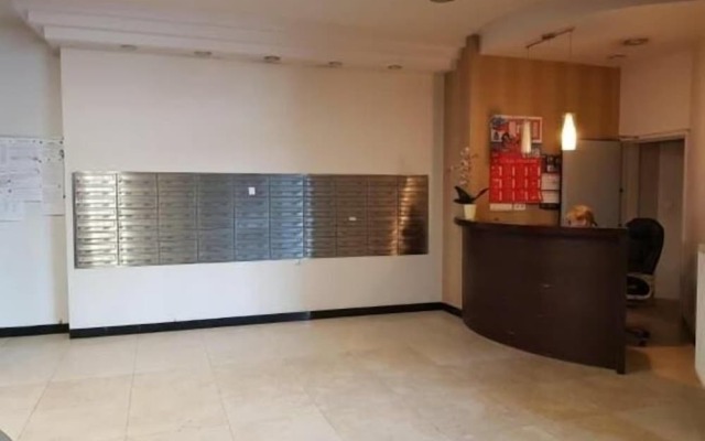 Labo Apartment Towarowa Lux