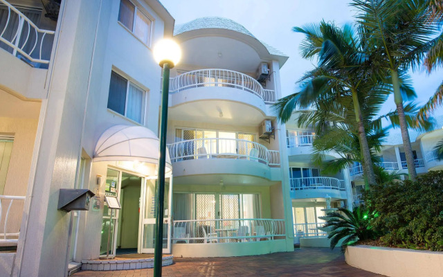 Golden Shores Holiday Club