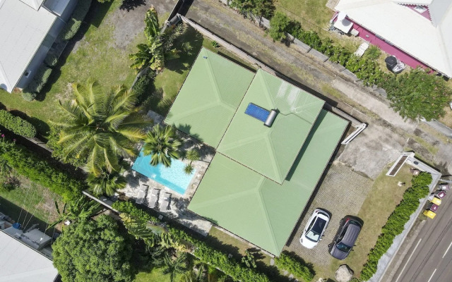 Villa Madera in Le Diamant