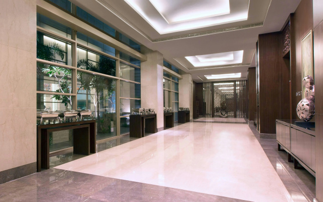The Westin Chennai Velachery – Lobby – Chennai