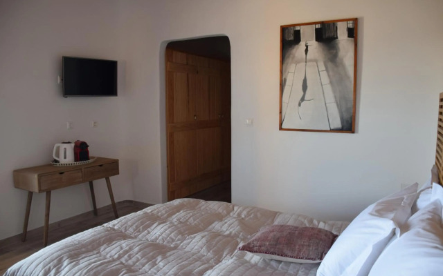 Andromeda Mykonos Villas & Suites