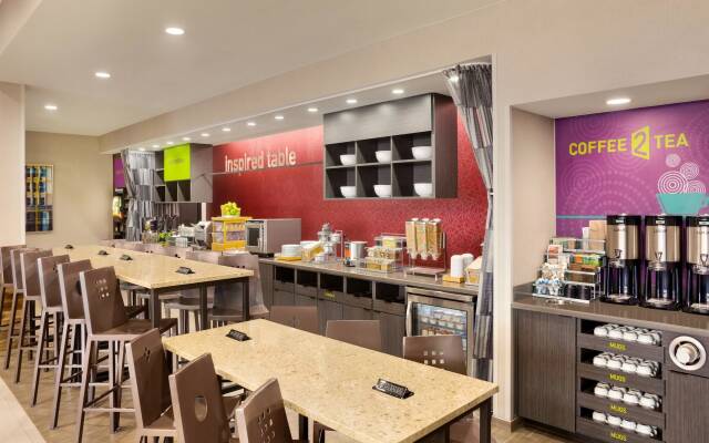 Home2 Suites by Hilton Birmingham Downtown