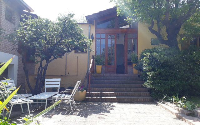 El Valle Hostería
