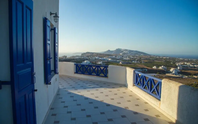 Villa Eva with Panoramic view
