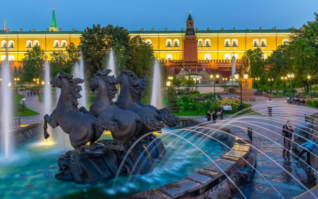 Turris Hotel Tverskaya