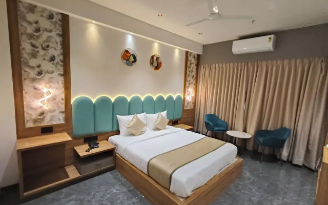 Hotel Stellar Suites Dombivali