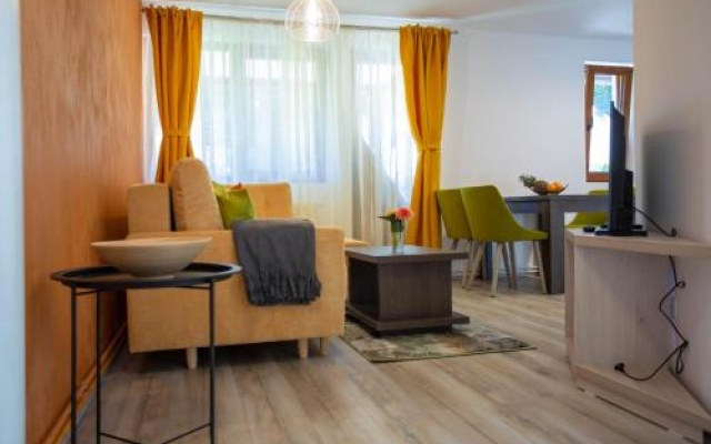 Apartamente Primaverii