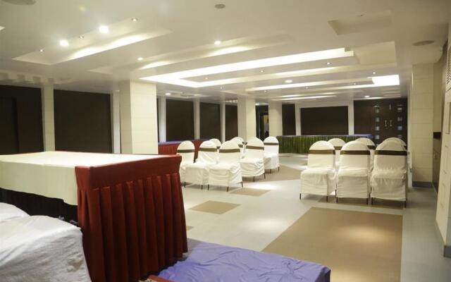 Capital O 1585 Hotel Palash Residency