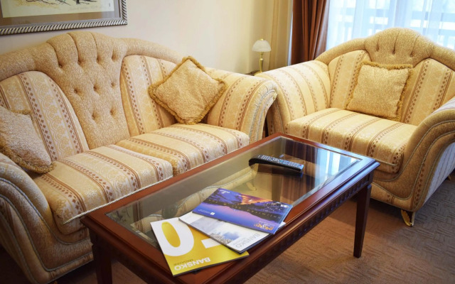 Downtown Luxury private apartments