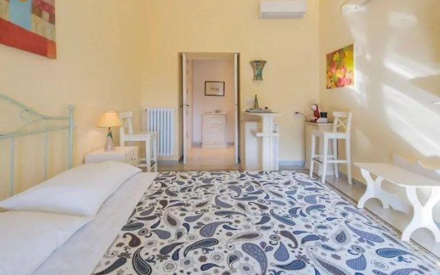 villa verde sul mare