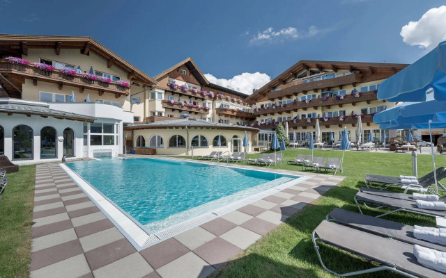 Hotel Seespitz Seefeld Superior - Adults & Residents Only