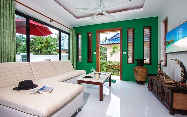 Banthai Villa 12 3 Beds