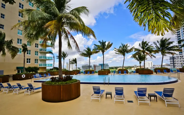 Nuovo Miami Apartments at Brickell-Downtown