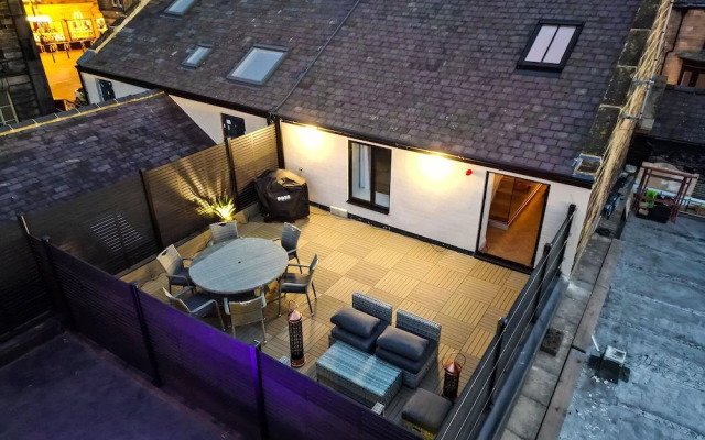 Host Stay Oxford House
