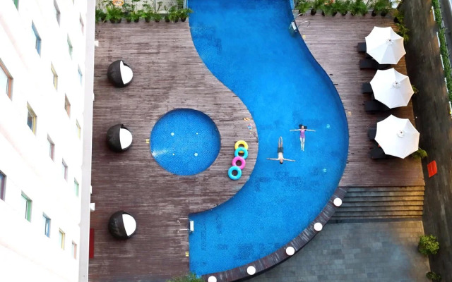 POP! Hotel Gubeng Surabaya