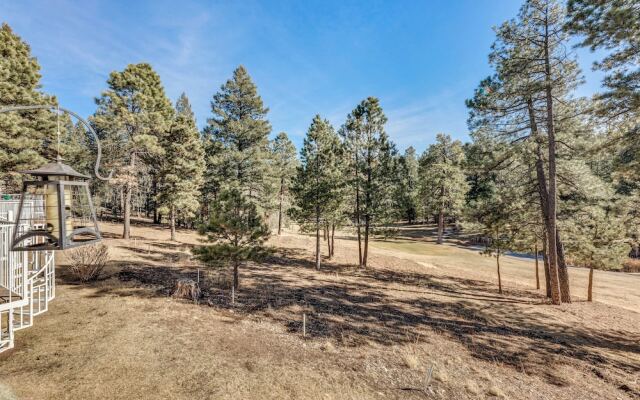 Bright Townhome - 1 Mile to Downtown Cloudcroft