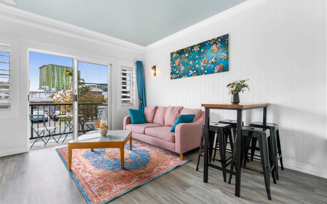 Villa Vaucluse Apartments of Cairns