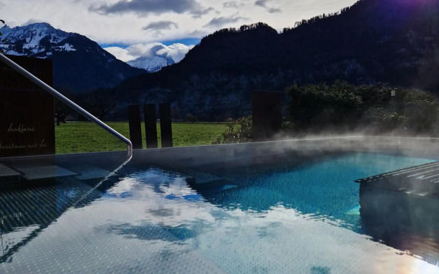 Serviced Apartment Eigerblick