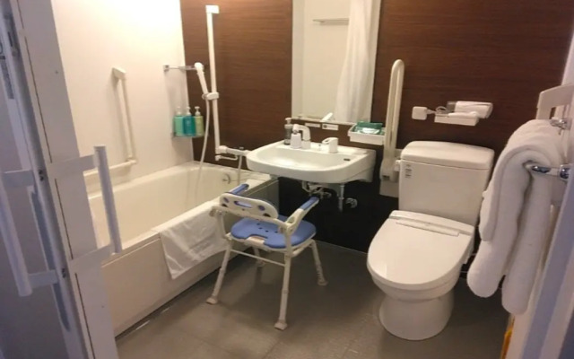 Hotel Route Inn Owariseto Ekimae