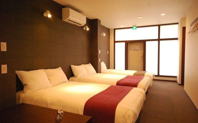 RESIDENTIAL HOTEL WAKABA Room.101