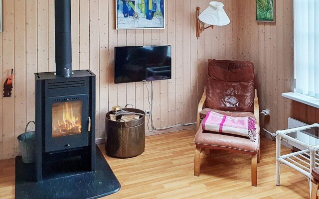 Charming Holiday Home in Frederikshavn Near Beach
