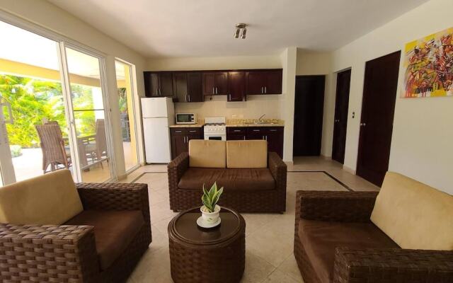 Villa Hermosa Spacious Close Town And Sosua Beach