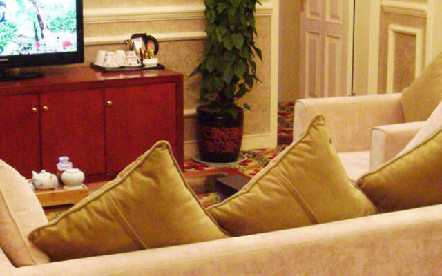 Shanxi International Conference Center - Shangluo