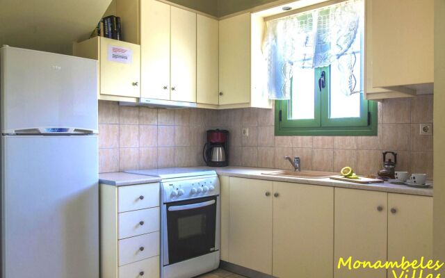 Monambeles Villas