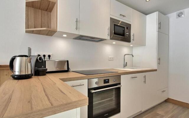 Appartement La Plagne, 4 pièces, 8 personnes - FR-1-455-36