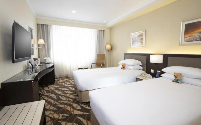 Metropark Hotel Kowloon