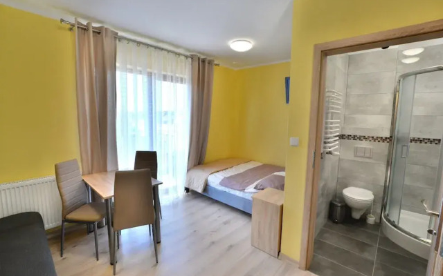 3-person Studio in the Attic, Sarbinowo