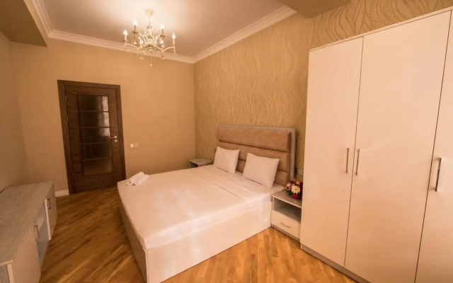 Al Khaleej Baku City Hotel Apartments