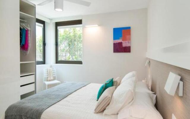 Beachfront Apartment Siesta 21 San Agustin Playa