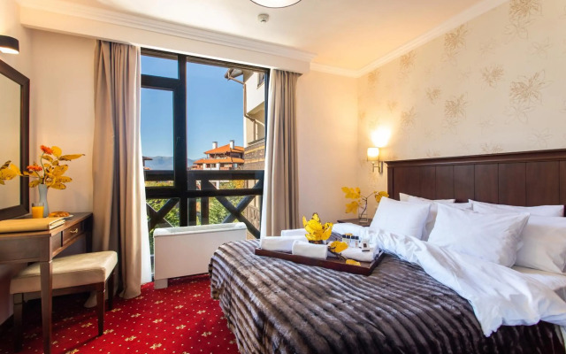 Premier Luxury Mountain Resort