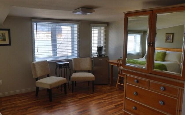 Hotel Motel Grande Vallée